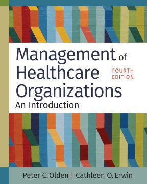 Management of Healthcare Organizations - MPHOnline.com