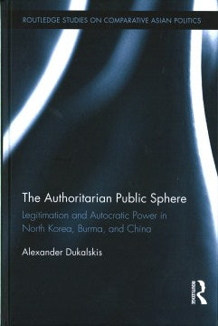 The Authoritarian Public Sphere - MPHOnline.com