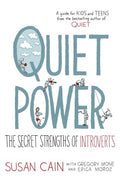 Quiet Power: The Secret Strengths of Introverts - MPHOnline.com