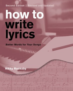 How to Write Lyrics - MPHOnline.com