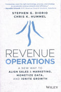 Revenue Operations: A New Way to Align Sales & Marketing, Monetize Data, and Ignite Growth - MPHOnline.com