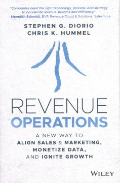 Revenue Operations: A New Way to Align Sales & Marketing, Monetize Data, and Ignite Growth - MPHOnline.com