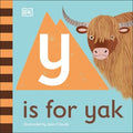 Y Is for Yak - MPHOnline.com