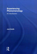 Experiencing Phenomenology - MPHOnline.com