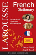 Larousse French Dictionary - MPHOnline.com