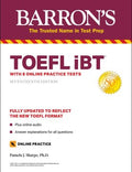 Barron's Toefl Ibt - MPHOnline.com