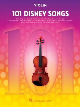 101 Disney Songs - MPHOnline.com