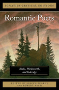 The Romantic Poets Blake, Wordsworth and Coleridge - MPHOnline.com