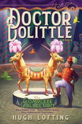 Doctor Dolittle's Circus / Doctor Dolittle's Caravan / Doctor Dolittle and the Green Canary - MPHOnline.com