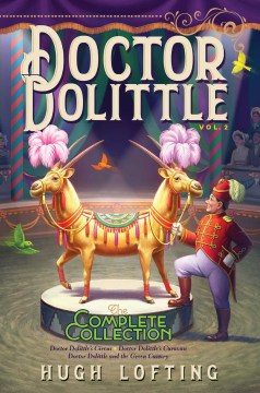 Doctor Dolittle's Circus / Doctor Dolittle's Caravan / Doctor Dolittle and the Green Canary - MPHOnline.com