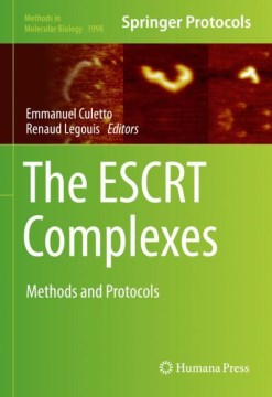 The ESCRT Complexes - MPHOnline.com