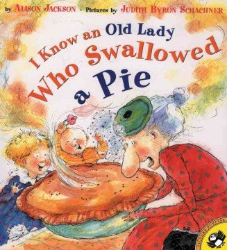 I Know an Old Lady Who Swallowed a Pie - MPHOnline.com