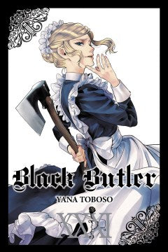 Black Butler 31 - MPHOnline.com