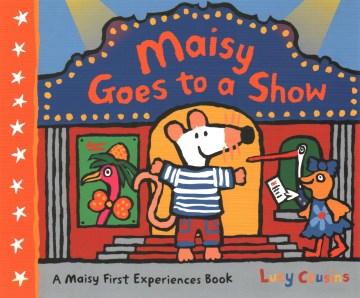 Maisy Goes to a Show - MPHOnline.com