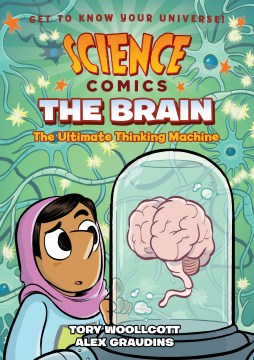 Science Comics: The Brain - MPHOnline.com