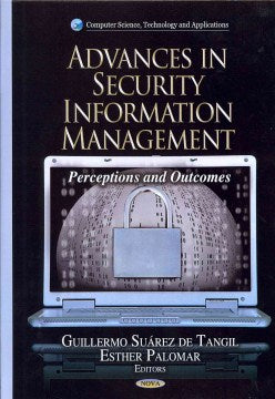 Advances in Security Information Management - MPHOnline.com