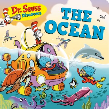 Dr. Seuss Discovers: The Ocean - MPHOnline.com