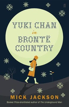 Yuki chan in Brontë Country - MPHOnline.com