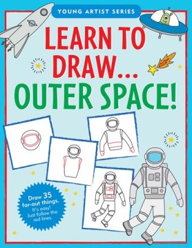 Learn to Draw... Outer Space - MPHOnline.com