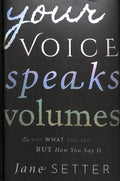 Your Voice Speaks Volumes - MPHOnline.com