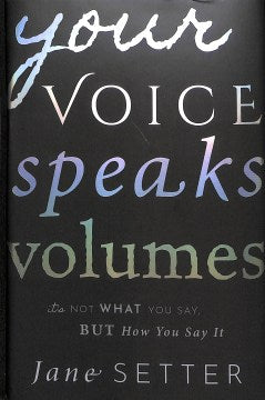 Your Voice Speaks Volumes - MPHOnline.com