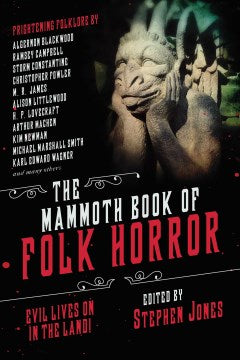 The Mammoth Book of Folk Horror - MPHOnline.com