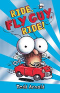 FLY GUY#11: RIDE, FLY GUY, RIDE! - MPHOnline.com