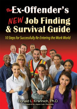 The Ex-offender's New Job Finding & Survival Guide - MPHOnline.com