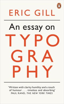 Essay on Typography - MPHOnline.com