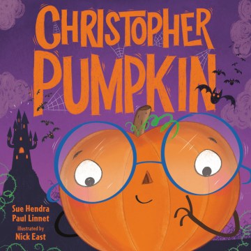 Christopher Pumpkin - MPHOnline.com