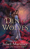 Den of Wolves  (Blackthorn & Grim) (Reprint) - MPHOnline.com