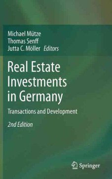 Real Estate Investments in Germany - MPHOnline.com