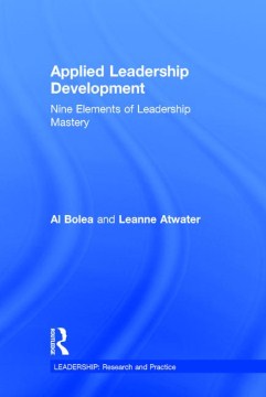 Applied Leadership Development - MPHOnline.com