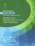 Salkind and Frey's Statistics for People Who Think They Hate Statistics - MPHOnline.com