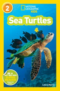 Natgeoreaders Sea Turtles - MPHOnline.com