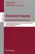 Abdominal Imaging Computational and Clinical Applications - MPHOnline.com