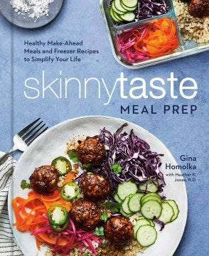 Skinnytaste Meal Prep - MPHOnline.com