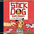 Stick Dog Slurps Spaghetti - MPHOnline.com