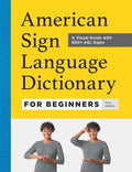 American Sign Language Dictionary for Beginners - MPHOnline.com