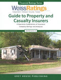 Weiss Ratings Guide to Property & Casualty Insurers, Winter 2018-19 - MPHOnline.com