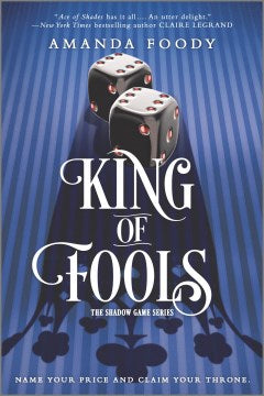 KING OF FOOLS (SHADOW GAMES #2) - MPHOnline.com