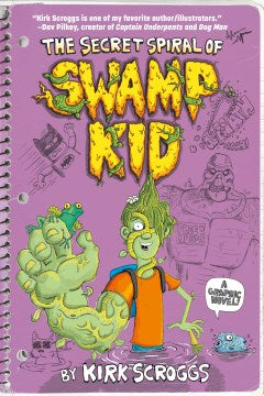 The Secret Spiral of Swamp Kid - MPHOnline.com