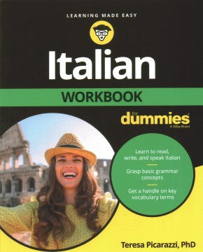 Italian Workbook For Dummies, 2E - MPHOnline.com