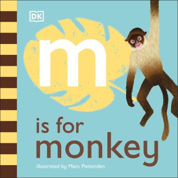 M Is for Monkey - MPHOnline.com