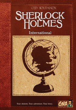 Sherlock Holmes International - MPHOnline.com