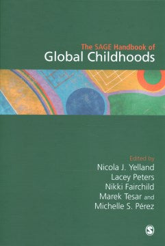 The Sage Handbook of Global Childhoods - MPHOnline.com