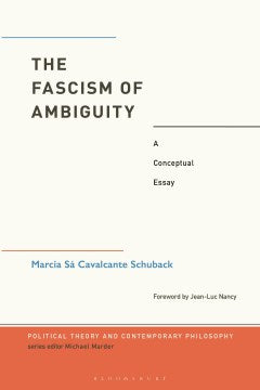 The Fascism of Ambiguity - MPHOnline.com