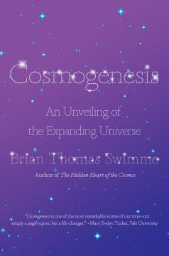 Cosmogenesis : An Unveiling of the Expanding Universe - MPHOnline.com