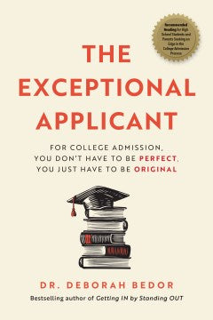 The Exceptional Applicant - MPHOnline.com