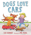 Dogs Love Cars - MPHOnline.com